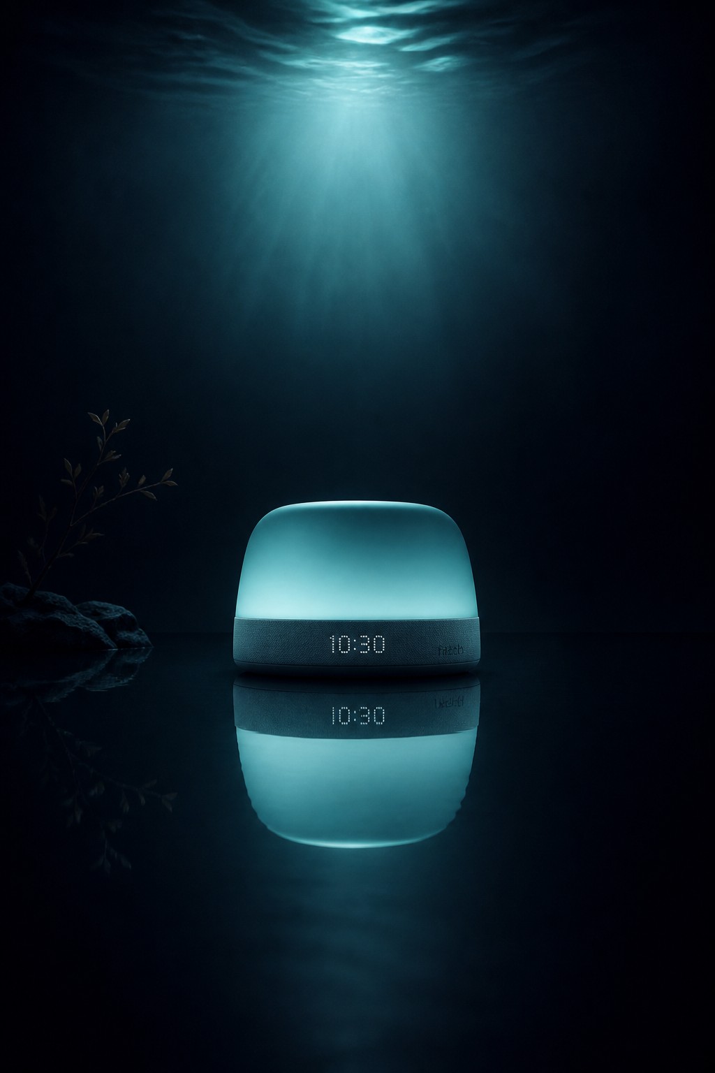 Water element reflective flow