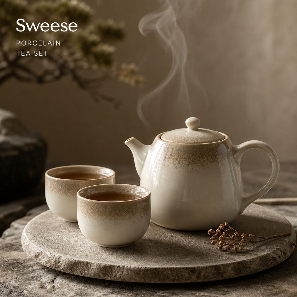 Sweese 陶瓷茶具
