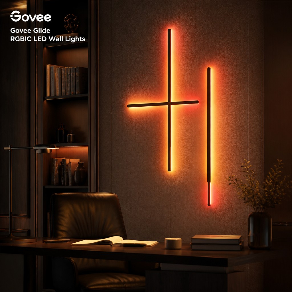 Govee Glide LED Wall Lights